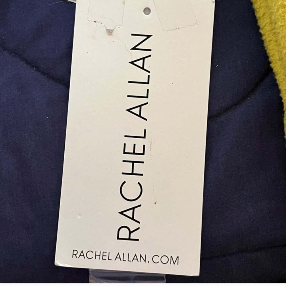 Rachel Allan Green Evening Gown - Picture 7 of 7